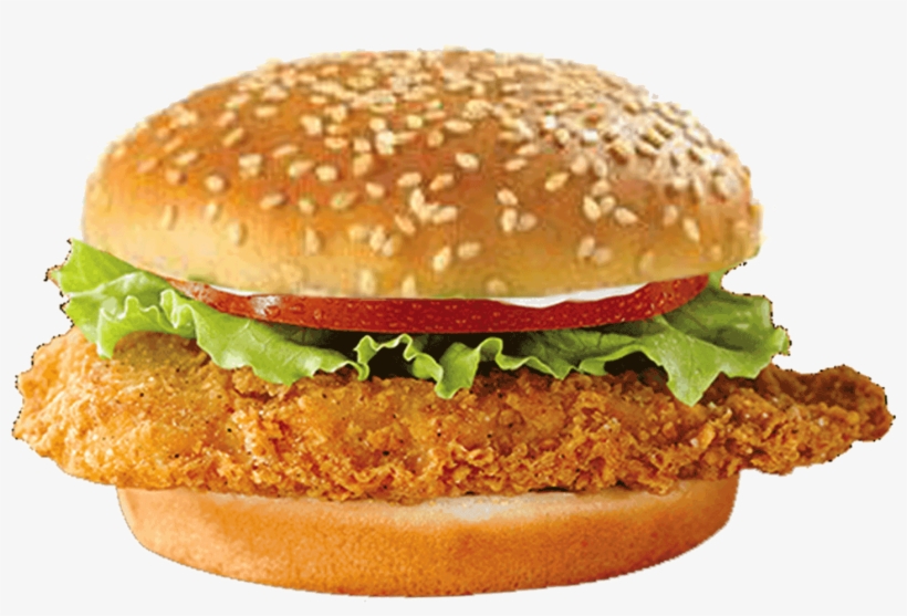Some Of Our Delicious Dishes - Homestyle Chicken Burger Wendy's, transparent png download