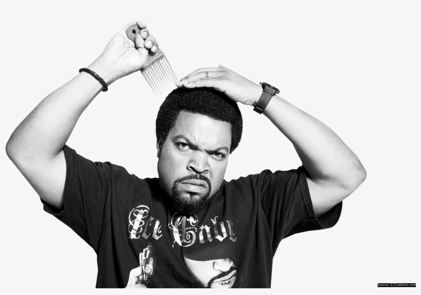 Ice Cube 5 - Atiba Jefferson Ice Cube, transparent png download