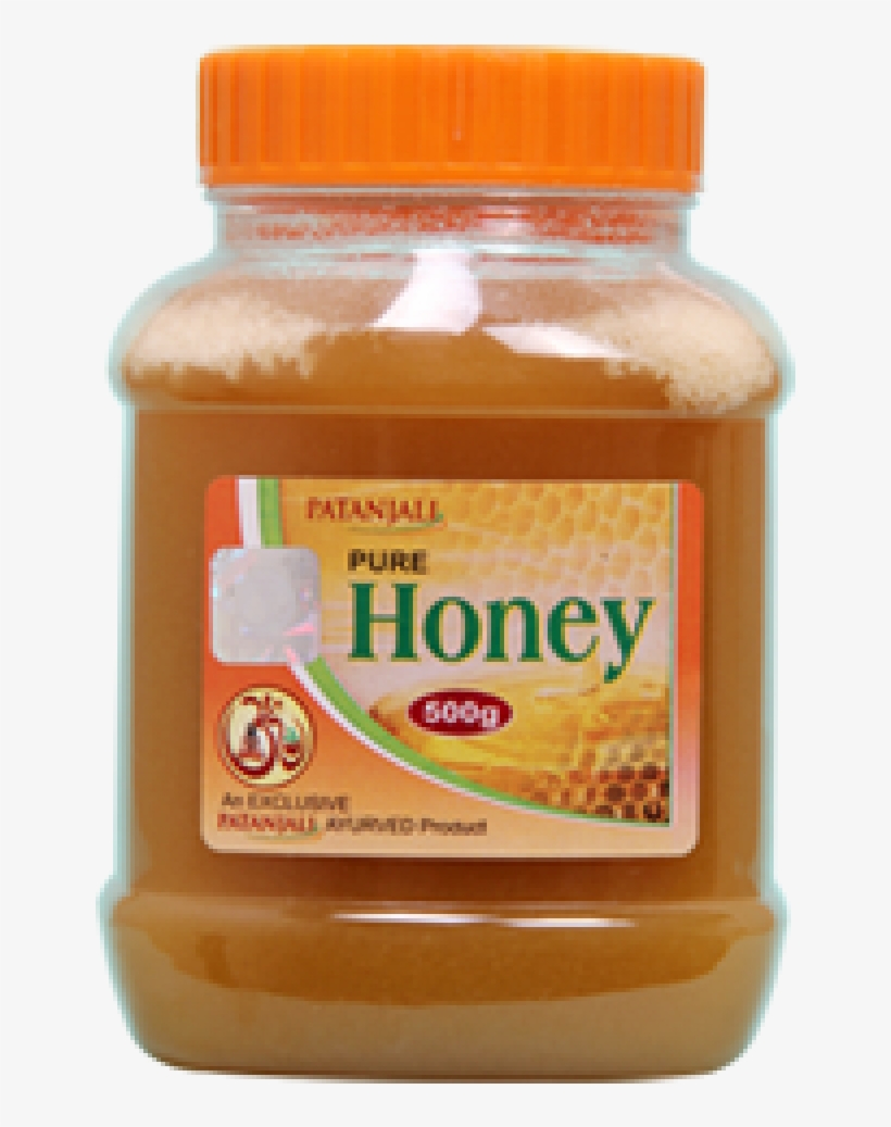 Patanjali Honey 500g, transparent png download