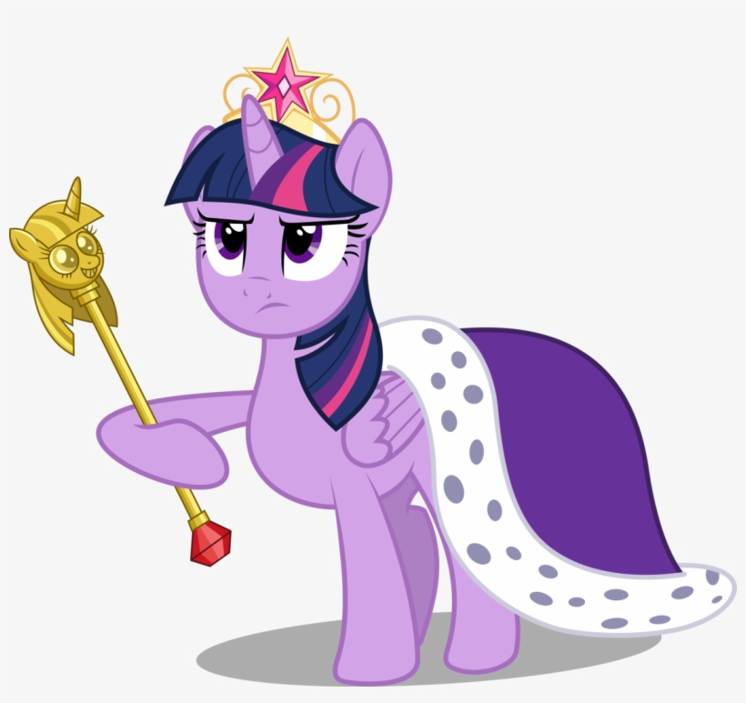 Absurd Res, Alicorn, Big Crown Thingy, Clothes, Female, - Twilight Sparkle Princess, transparent png download
