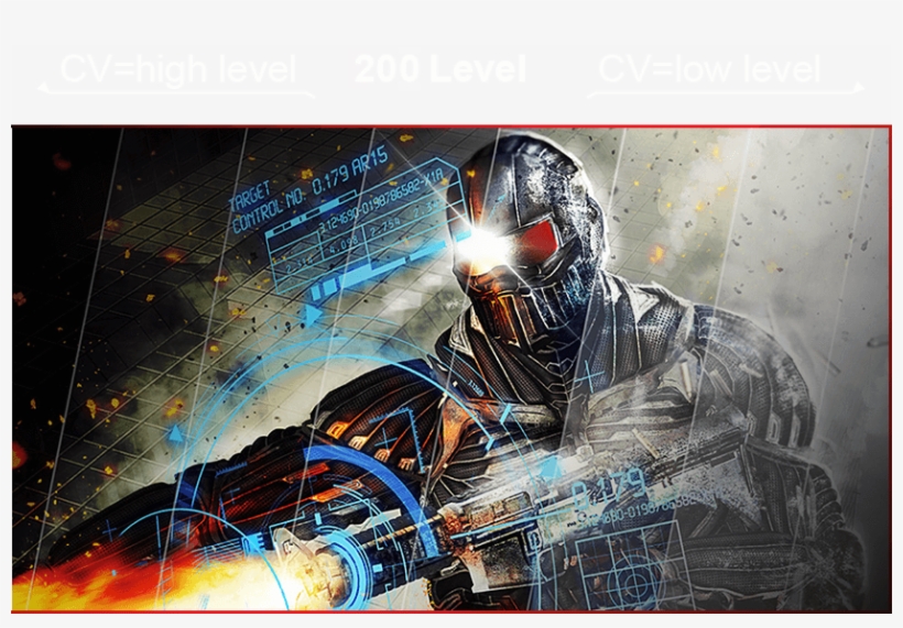 With Aoc Game Color, Adjust Color Saturation And Grey - Termination Collection: 5 Movies, transparent png download