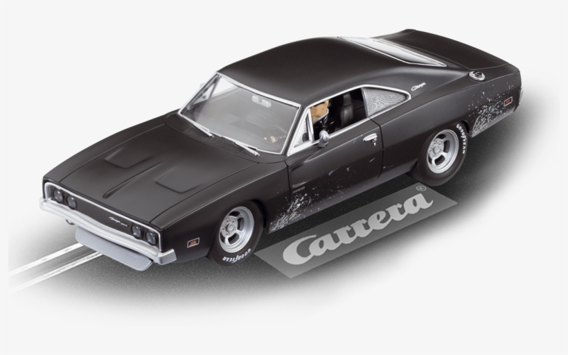Dodge Charger 500 Streetversion - Carrera Ford Mustang Gt No.49 1/32 Slot Car (27488), transparent png download