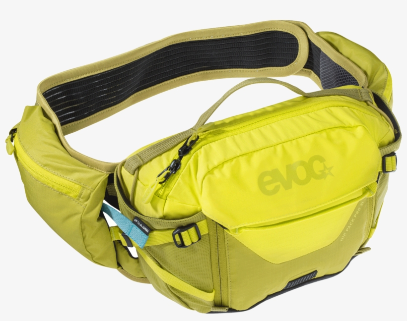 Evoc Hip Pack Moss Green, transparent png download