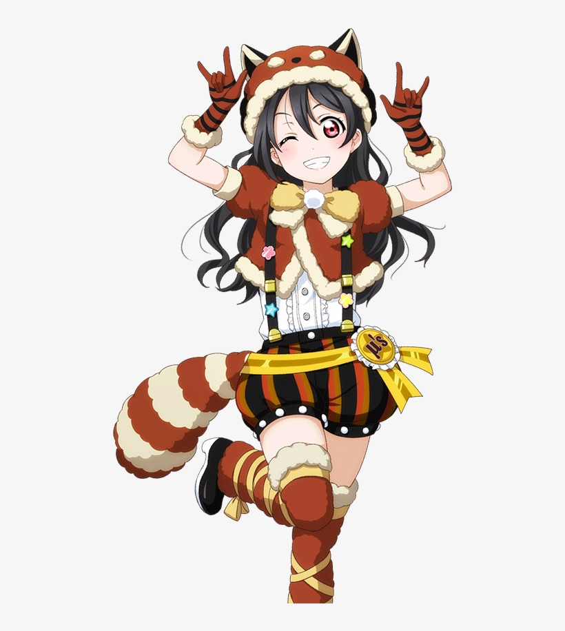 Download Images - Pajama Party Nico Yazawa, transparent png download