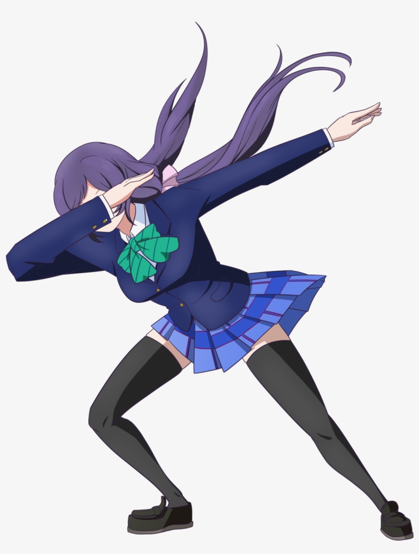 Commission For @thebishozone Nozomi Tojo From Love - Illustration, transparent png download