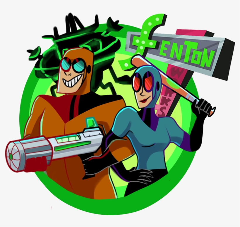 Fentonworks Thought I Go With Something Simple And - Illuminati, transparent png download