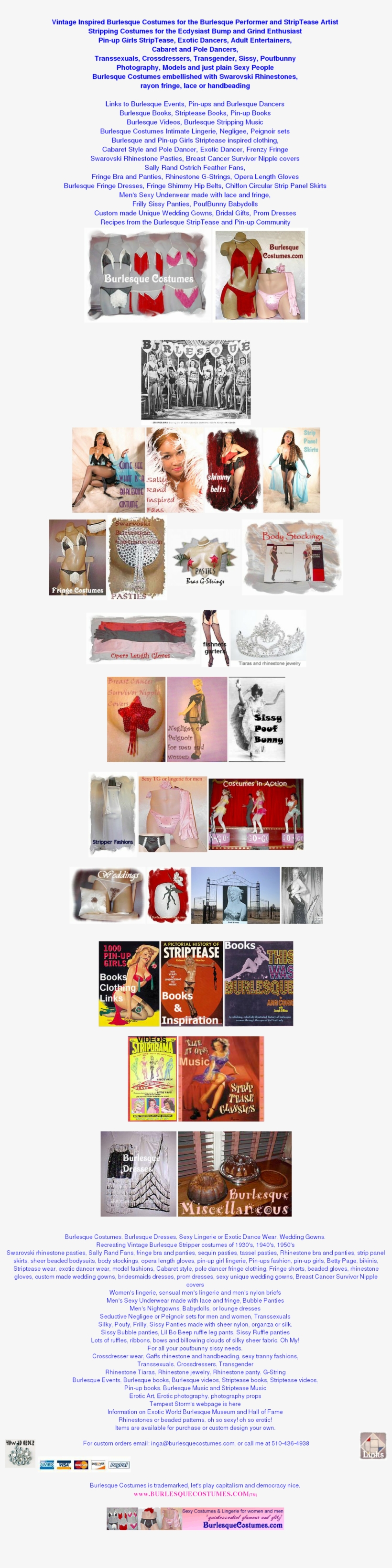 Burlesquecostumes Competitors, Revenue And Employees - Interior Design, transparent png download
