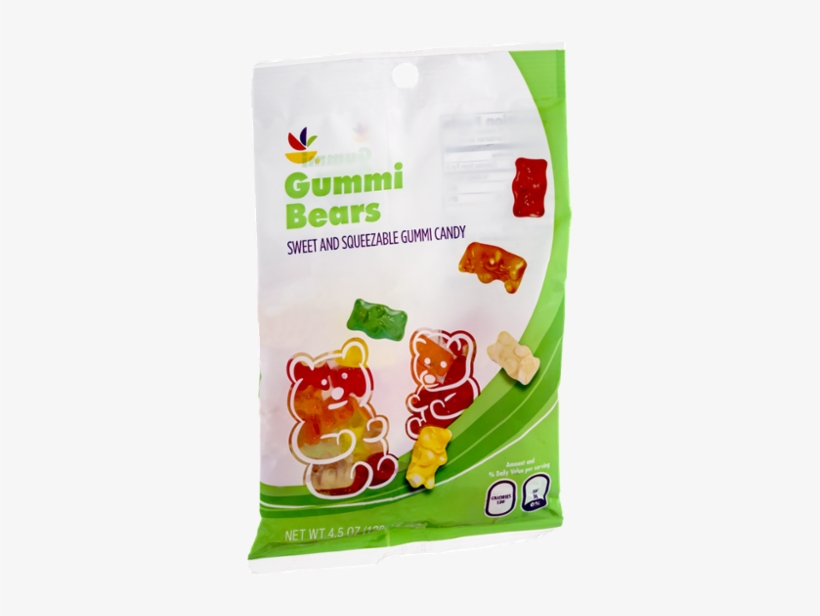 Stop And Shop Gummy Bears, transparent png download