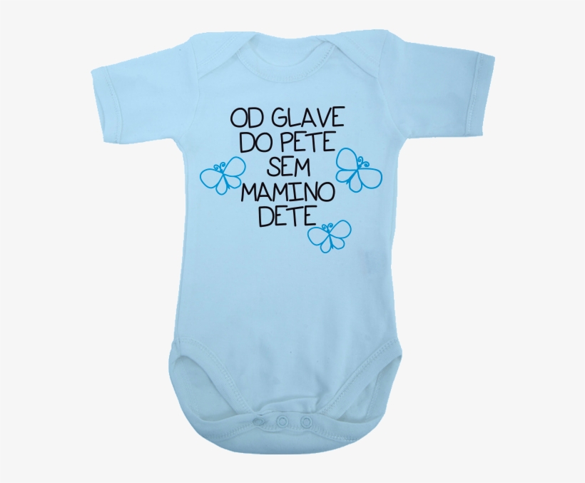 Baby Onesie I'm Like My Mommy - Ja Sam Tetkino Dete, transparent png download