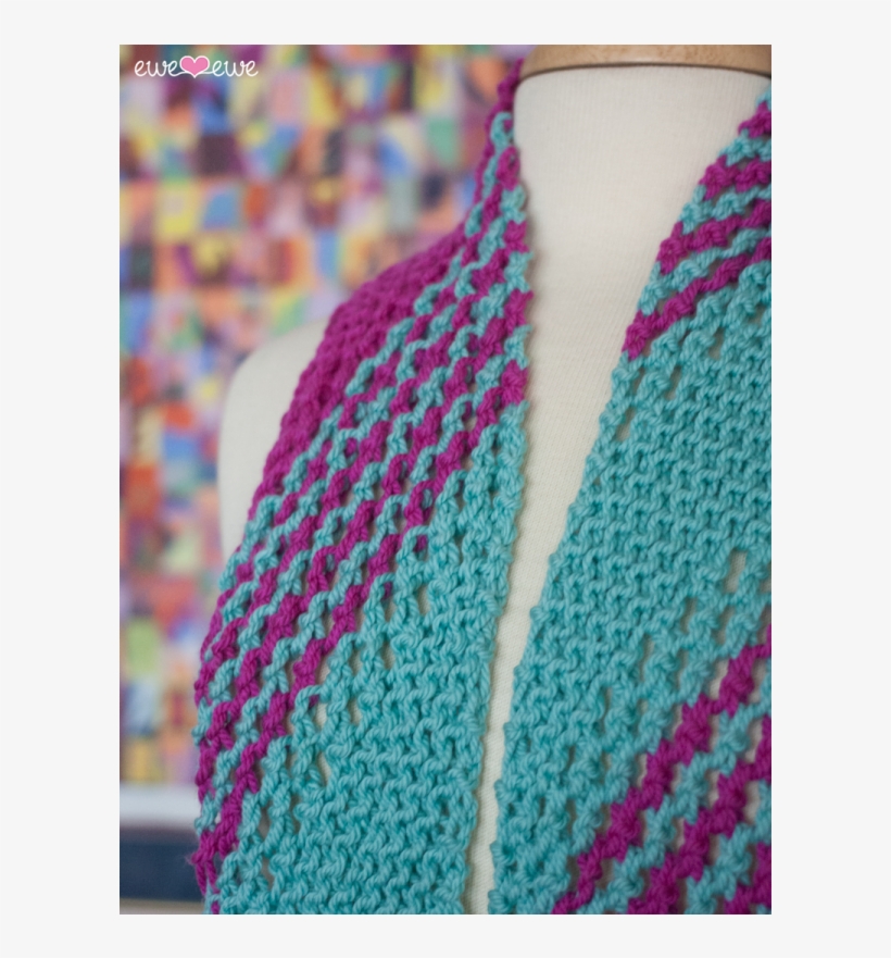 More Views - Knitting Pattern, transparent png download