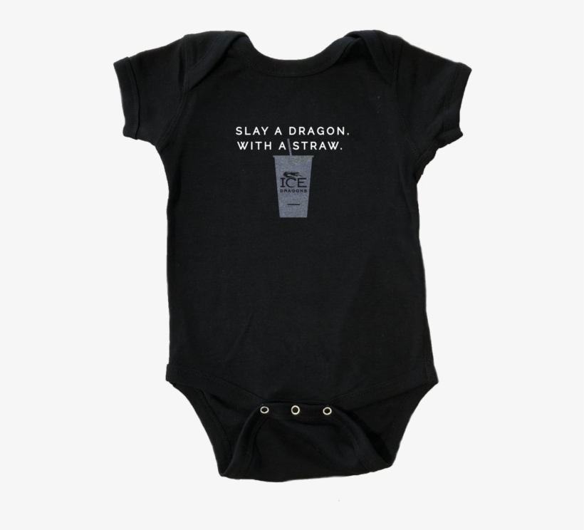 Baby Onesies - Active Shirt, transparent png download