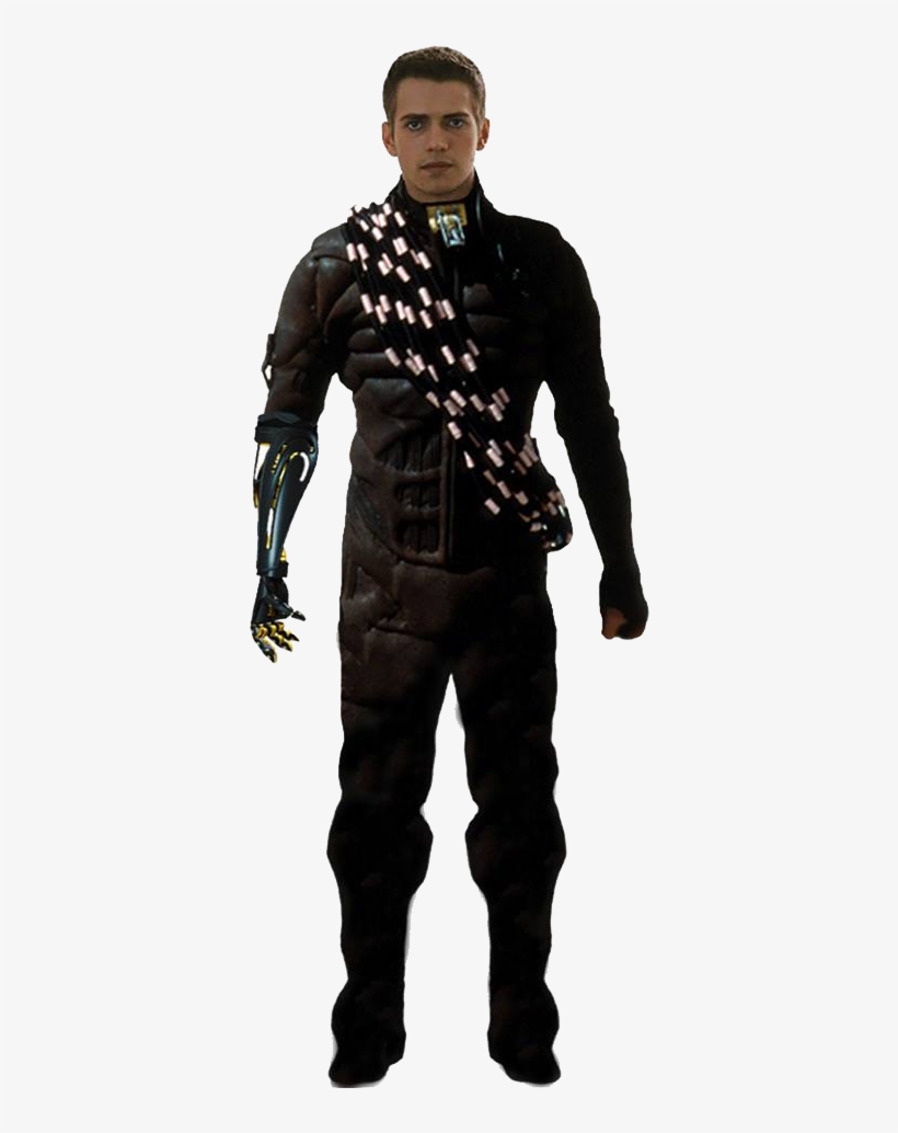 Anakin Skywalker - Witcher 1 Armor, transparent png download