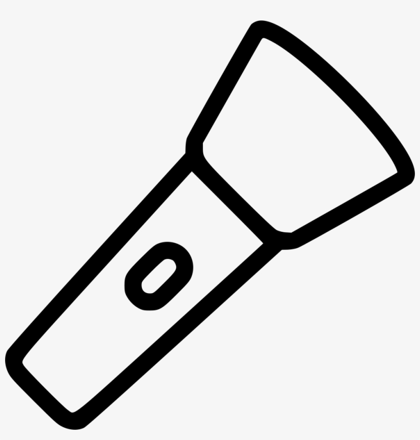 Flash Light Comments - Icon, transparent png download