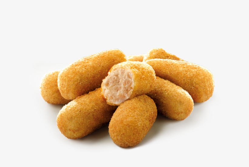 Croquetas De Pollo Asado Sin Gluten, transparent png download