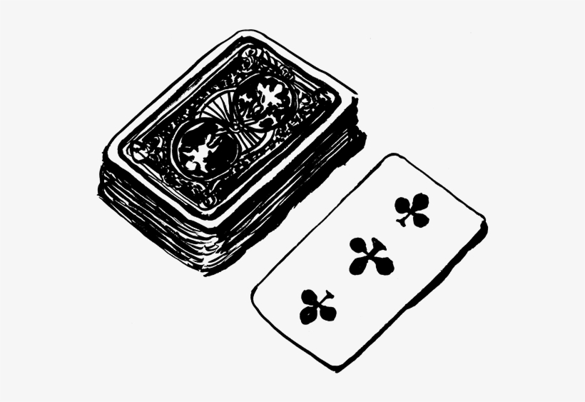 Magician's Assistant - Poker, transparent png download