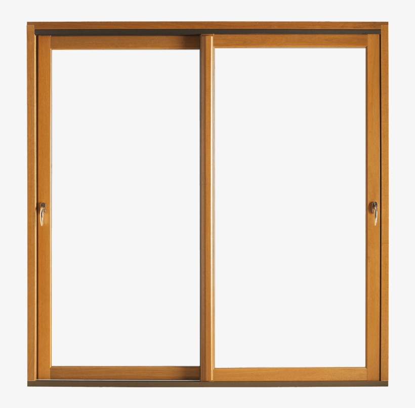 Baie Vitrée Png - Wood, transparent png download