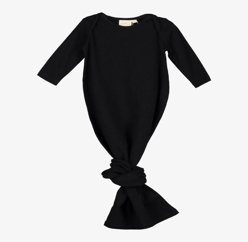 Mini Sibling Baby Knot Sleep Suit - Oeko-tex, transparent png download