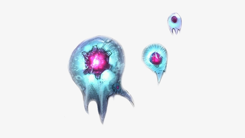 Infant Tallon Metroid - Baby Phazon Metroid, transparent png download