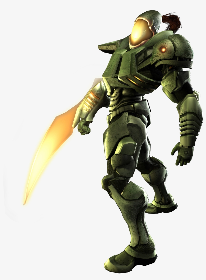Hd - Metroid Prime Hunters Weavel, transparent png download