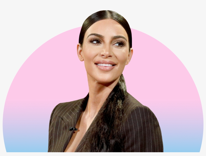 Kim Kardashian Bought Vintage Louis Vuitton Bags For - Kim Kardashian, transparent png download
