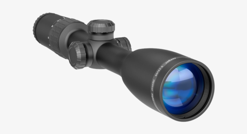 Yukon Jaeger 1.5-6x42 Optical Sight, transparent png download