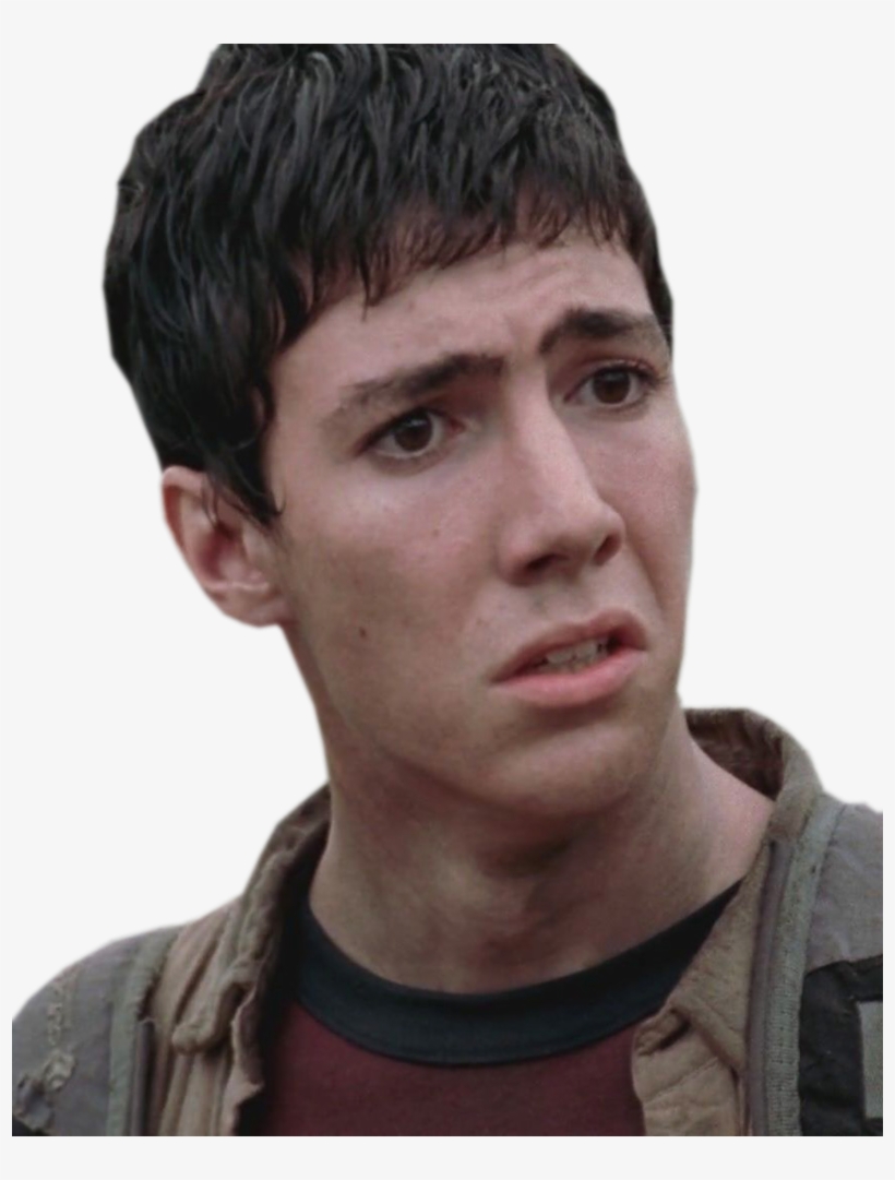Ben Walking Dead Cast, Favorite Tv Shows - Tyler Chase, transparent png download