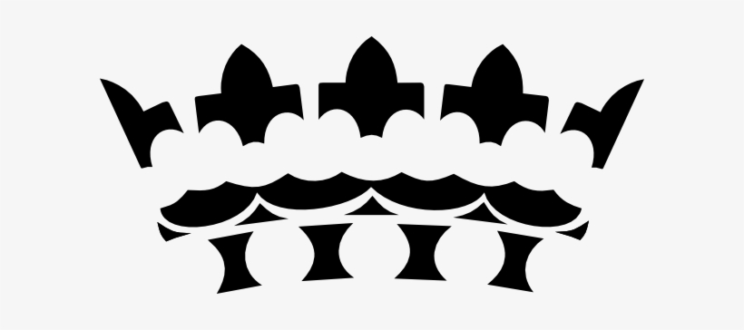 Graphic Free Stock Clip Art At Clker Com Vector Online - Purple Crown Clipart Transparent, transparent png download