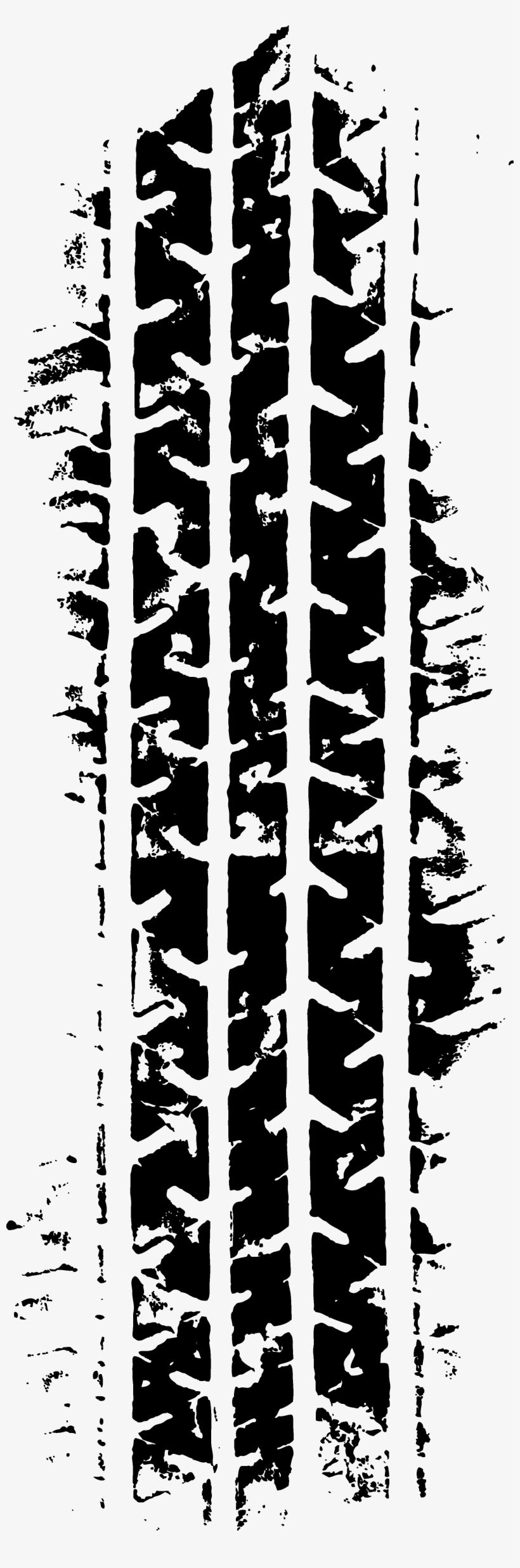 Tire Tread Skid Mark Car Tire Marks Png PNG Image Transparent PNG