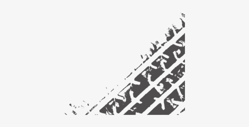 Tiretrack-1200x480 - Tire Track Tile Coaster, transparent png download