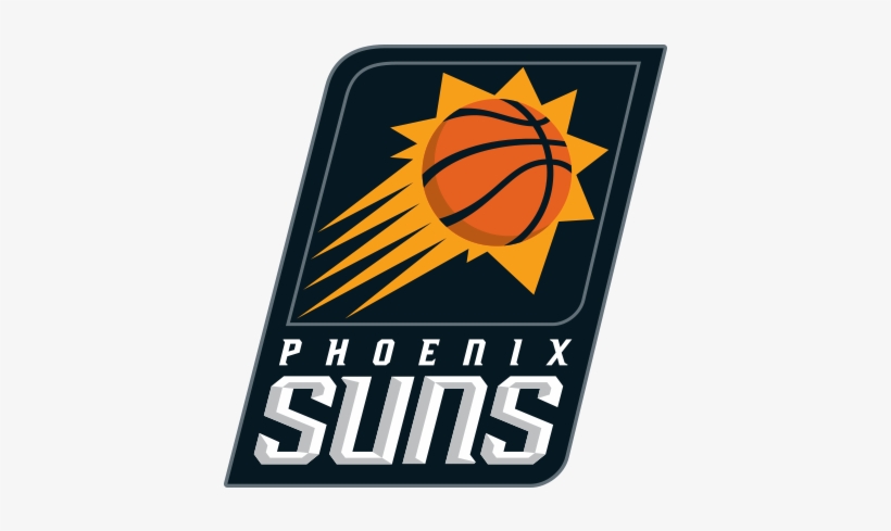 Logo For Phoenix Suns - Anonymous - Phoenix Suns - Logo 13 Poster, transparent png download