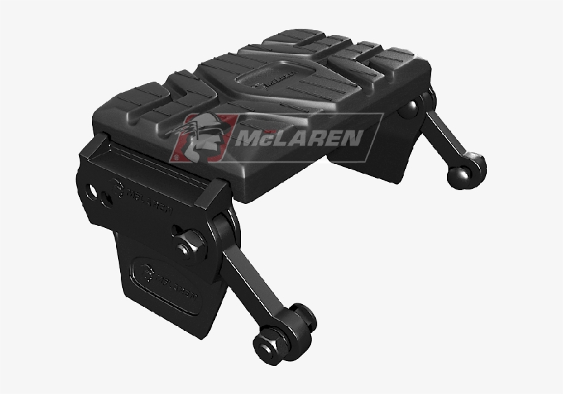 Mclaren Rubber Ott - Car, transparent png download