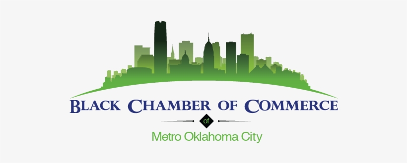 Oklahoma City Black Chamber Of Commerce - Oklahoma, transparent png download