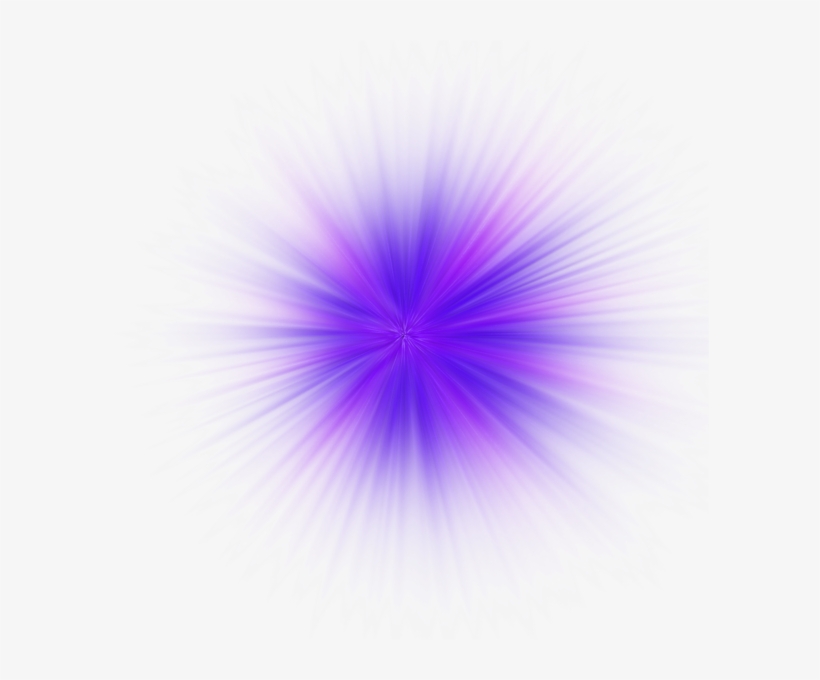 Purple Smoke Png Image - Morning Glory, transparent png download