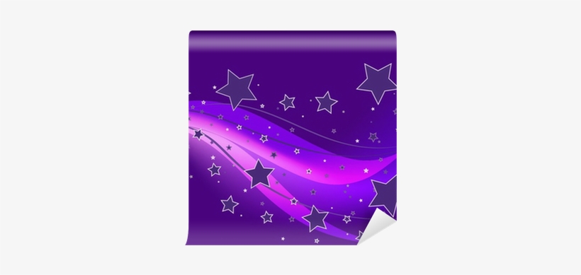 Purple Stars Background, transparent png download
