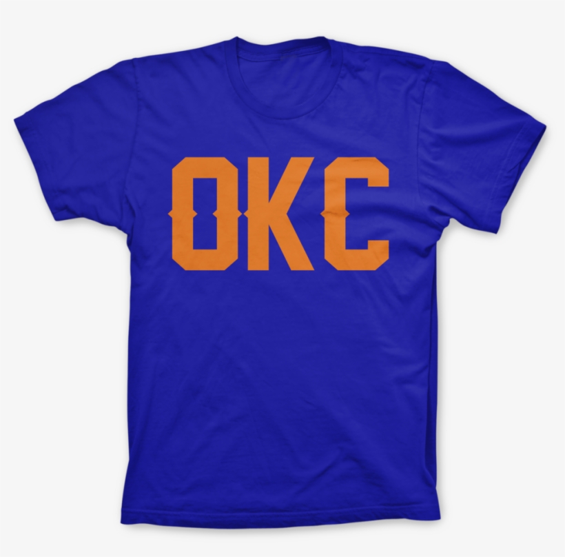 Okc Thunder Mock, transparent png download