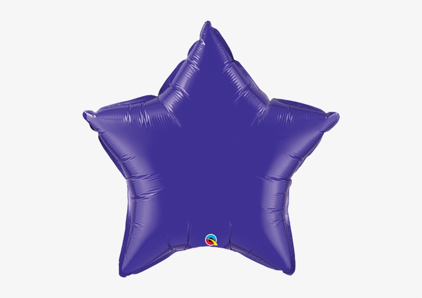 Black Star Balloon Png, transparent png download