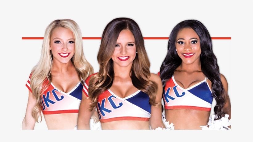 2016-17 Thunder - Oklahoma City Thunder, transparent png download