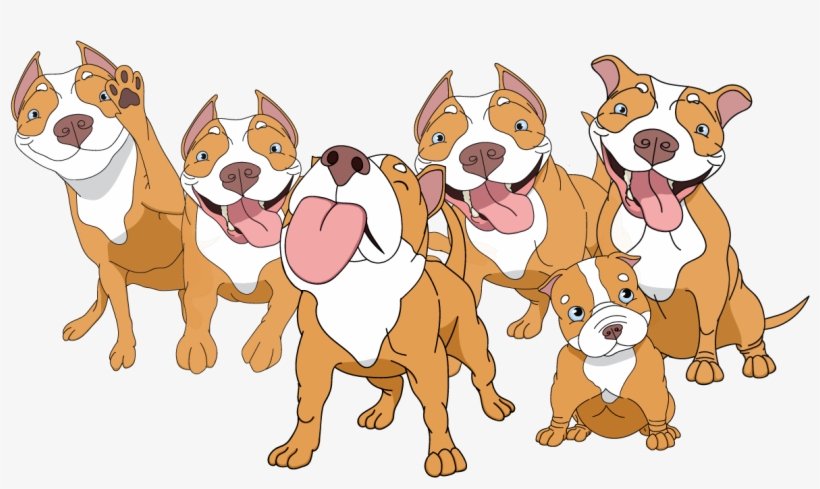 Pitbull Training App - Mobile App, transparent png download