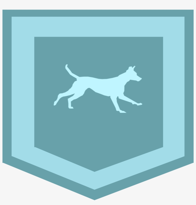 Dog And Cat - English Foxhound, transparent png download