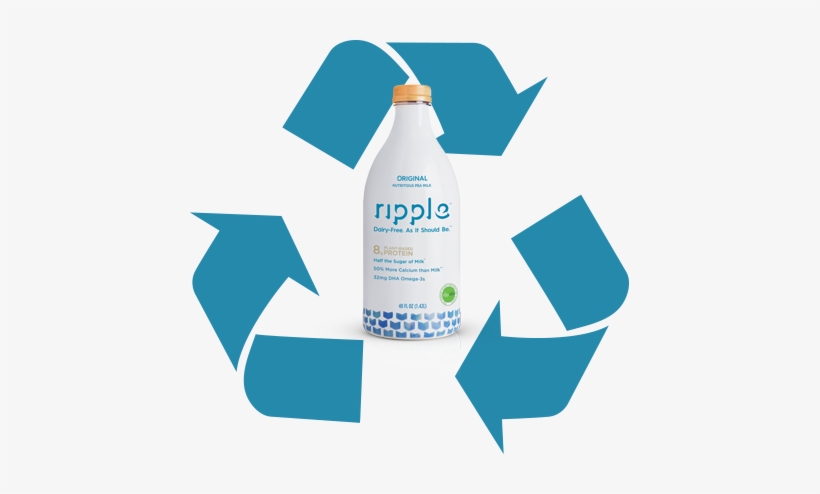 Ripple Buds Introduces Noise Blocking Earbuds With - Recycle Icon, transparent png download