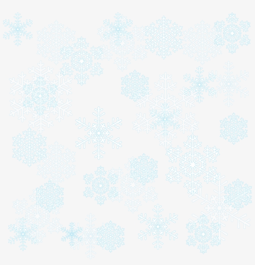 Winter-feiertags-rotes Glitzer-schneeflocke-foto Karte, transparent png download