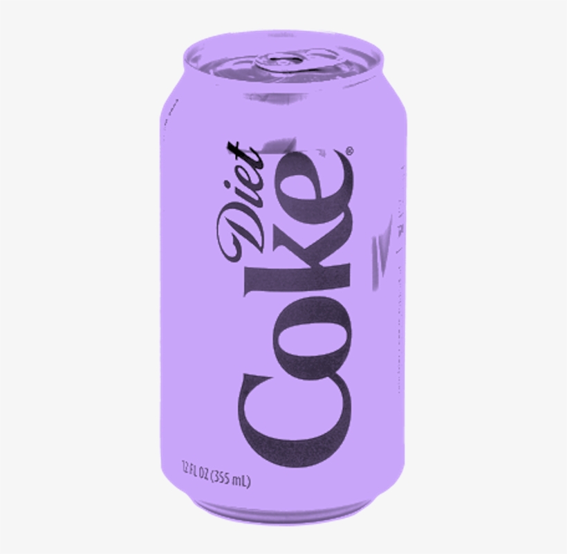 Soda Can's Brother Asset - Diet Coke, transparent png download