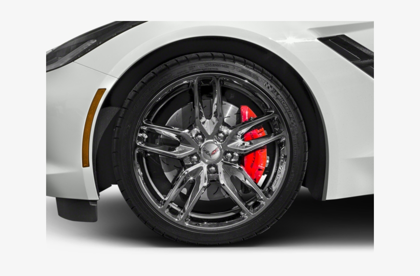 2018 Chevrolet Corvette 2dr Stingray Z51 Conv W/2lt - Mercedes-benz Of Cary, transparent png download