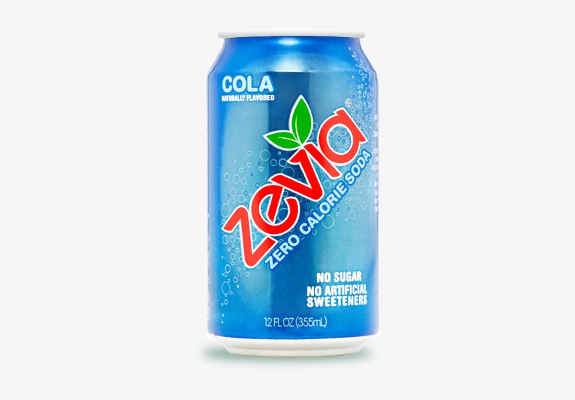 Zevia Is Leading What It Calls A Soda Revolution And - Zevia Soda, transparent png download
