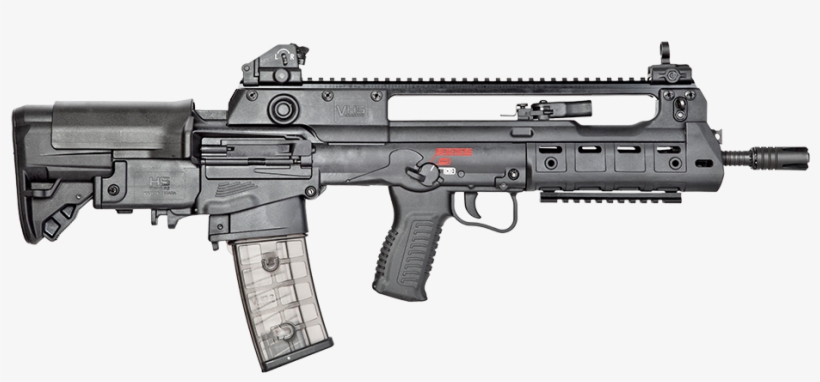 Vhs-k2 Cal 5,56×45 Mm - Vhs K2, transparent png download