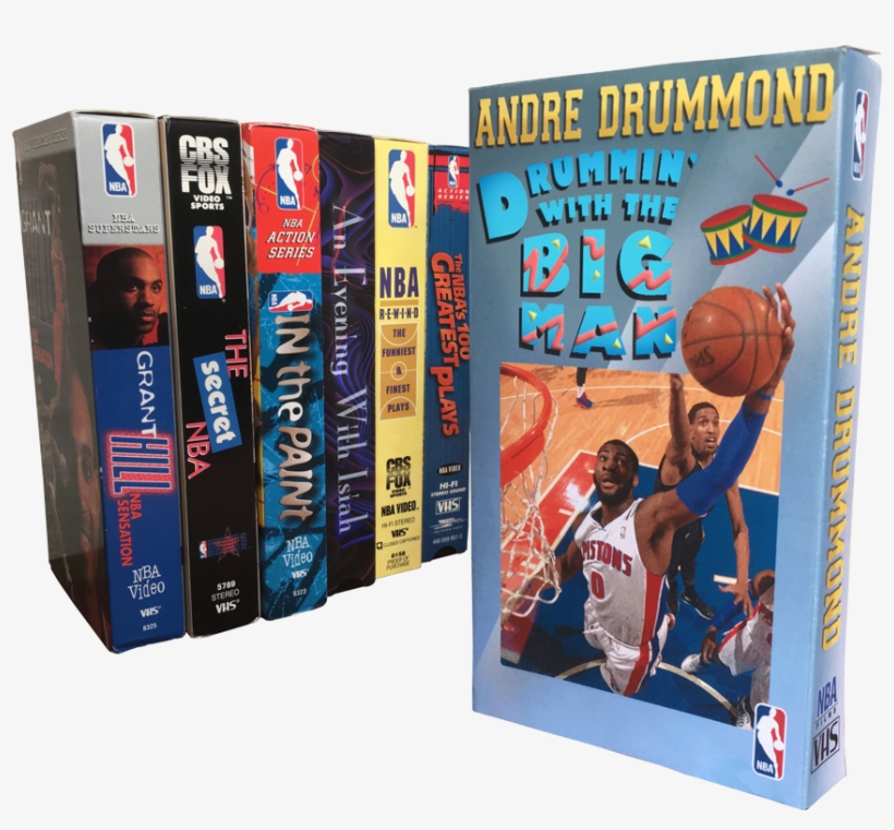 If They Do, “andre Drummond - Slam Dunk, transparent png download