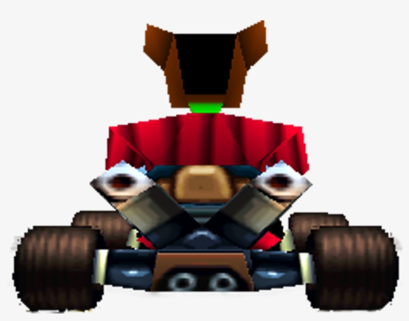 Ctr Pinstripe In-kart - Off-road Vehicle, transparent png download