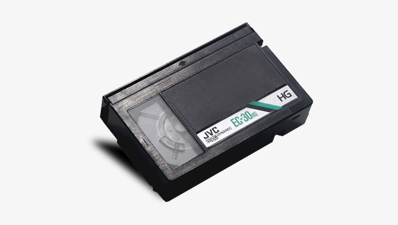 Vhs To Dvd Service Vhsc Conversion - Wallet, transparent png download