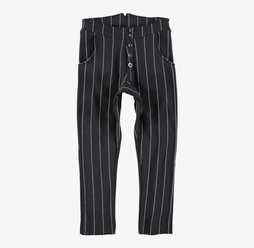 Yporqué Baggy Pants Pinstripe - Suit, transparent png download