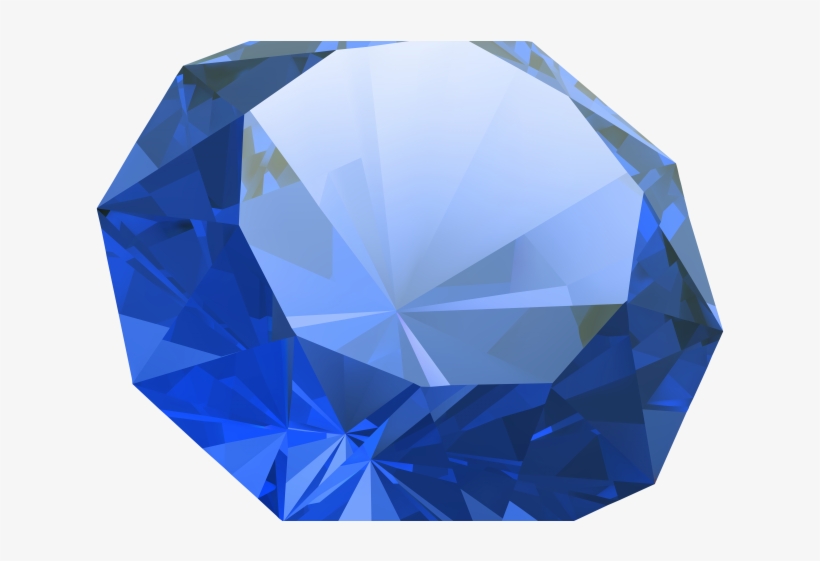 Sapphire Stone Png Transparent Images - Purple Gemstone Png, transparent png download